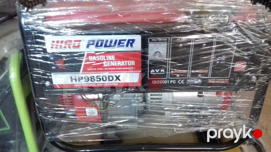Generator — Biznes və avadanlıq, Bakı (9)