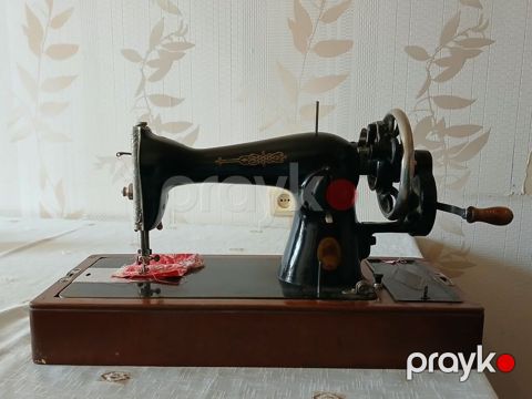 Mexaniki tikiş maşını – Yamz (ЯМЗ) markası Endirm Olacaq. - Korpus — Bakı