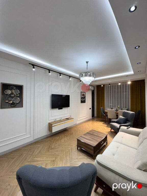 İcarəyə verilir 2 otaqlı yeni tikili 70 m² — Mənzil, Bakı (10)