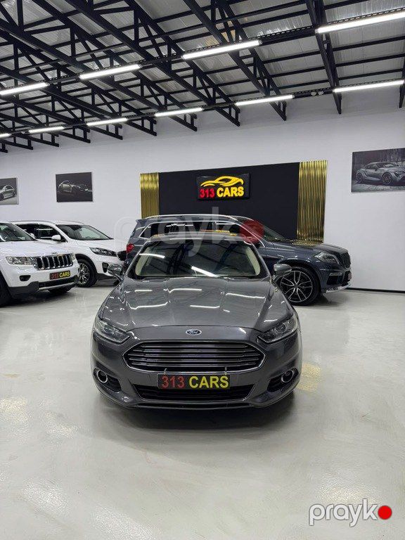 Ford Fusion (North America), 2.0 L, 2014 il, 307 385 km — Avtomobillər, Bakı (4)