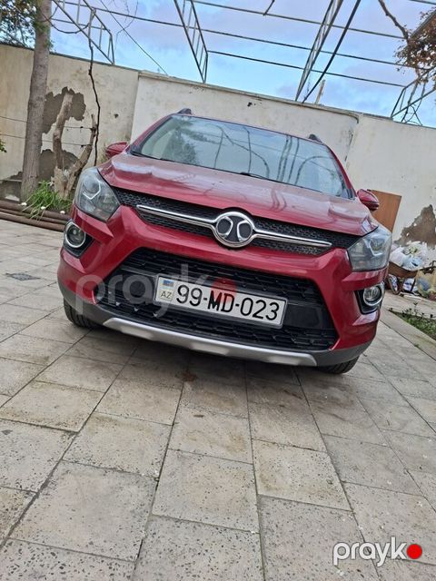 Baic X25, 1.5 L, 2017 il, 91 000 km — Bakı