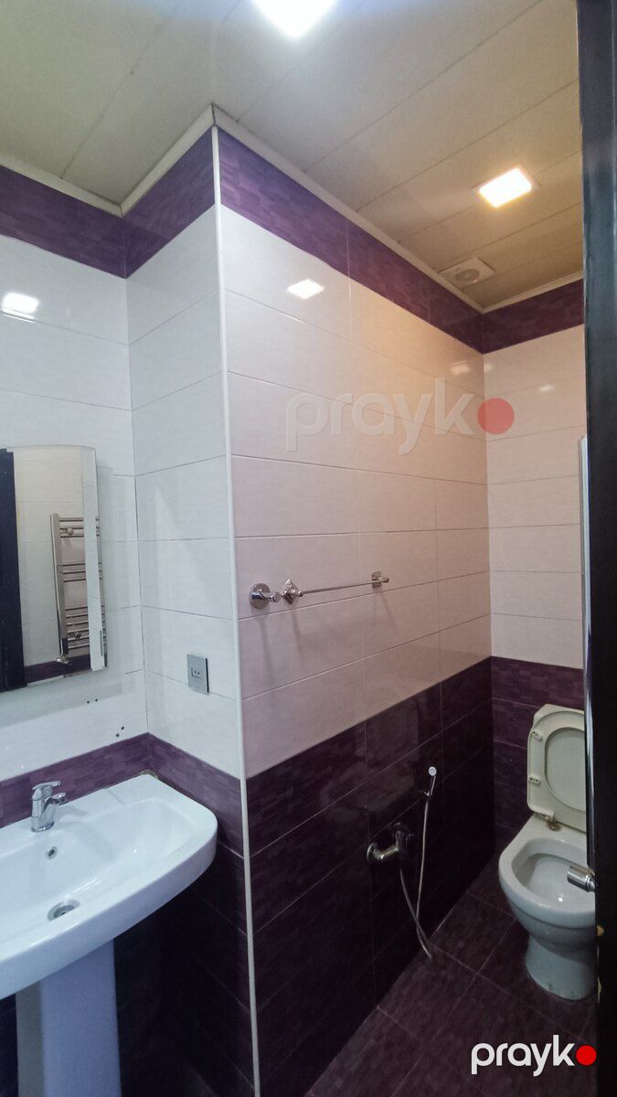 2-otaqlı yeni tikili kirayə verilir, Dərnəgül m., 70 m² — Mənzil, Bakı (8)