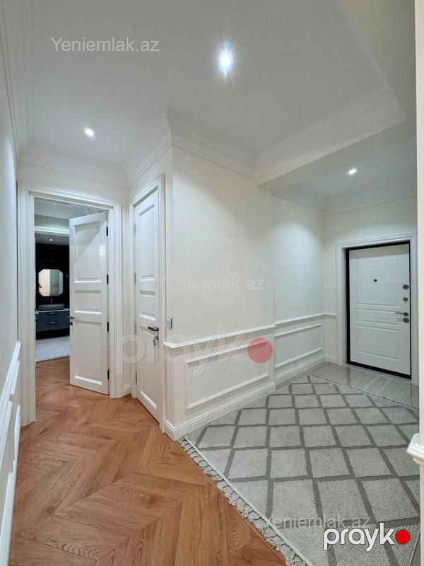 Satılır 2 otaqlı Bina evi menzil (Yeni tikili), 100 m², Nəsimi rayonu — Mənzil, Bakı (5)