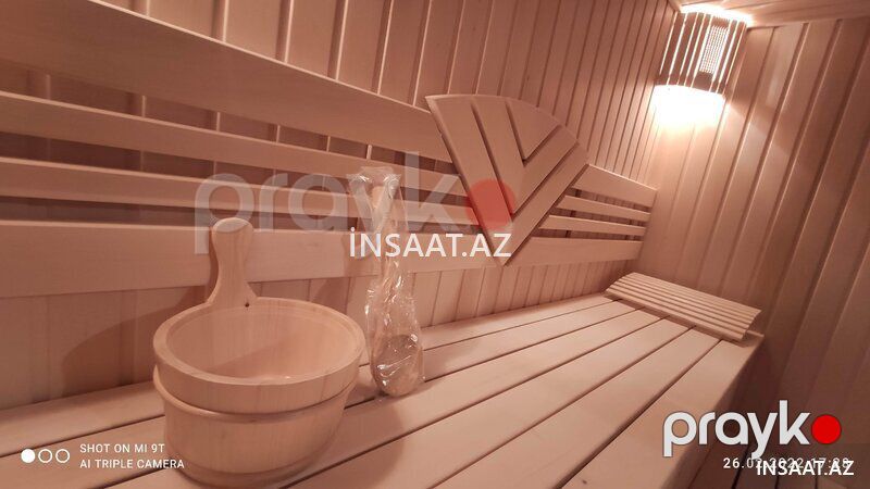 Sauna ustası, sauna tikintisi — Tikinti xidmətləri, Bakı (4)
