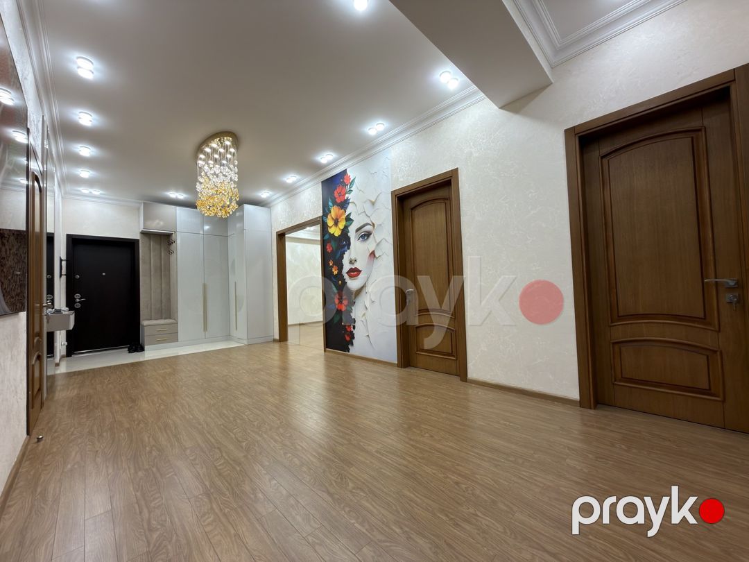 Satılır 3 otaqlı yeni tikili 125 m² — Mənzil, Bakı (10)