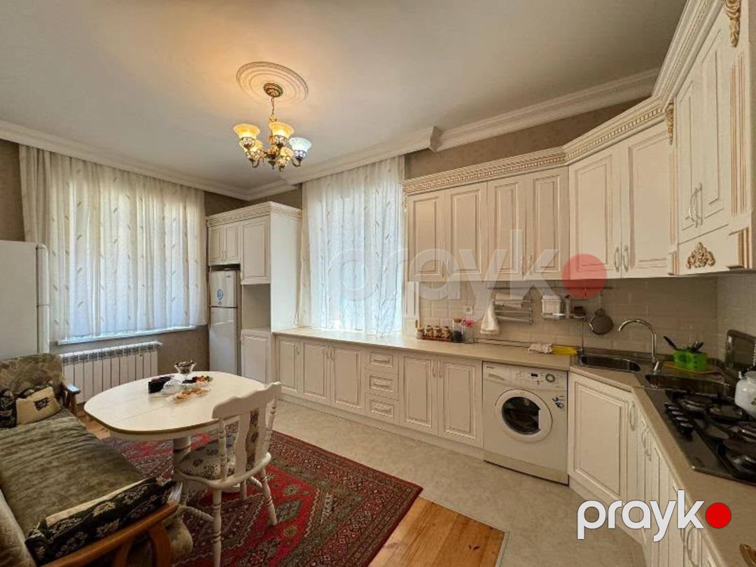 Satılır 6 otaqlı həyət evi/bağ evi 360 m² — Ev, villa, Bakı (10)