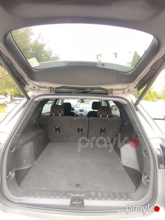 Chevrolet Equinox, 1.5 L, 2019 il, 159 000 km — Avtomobillər, Bakı (12)