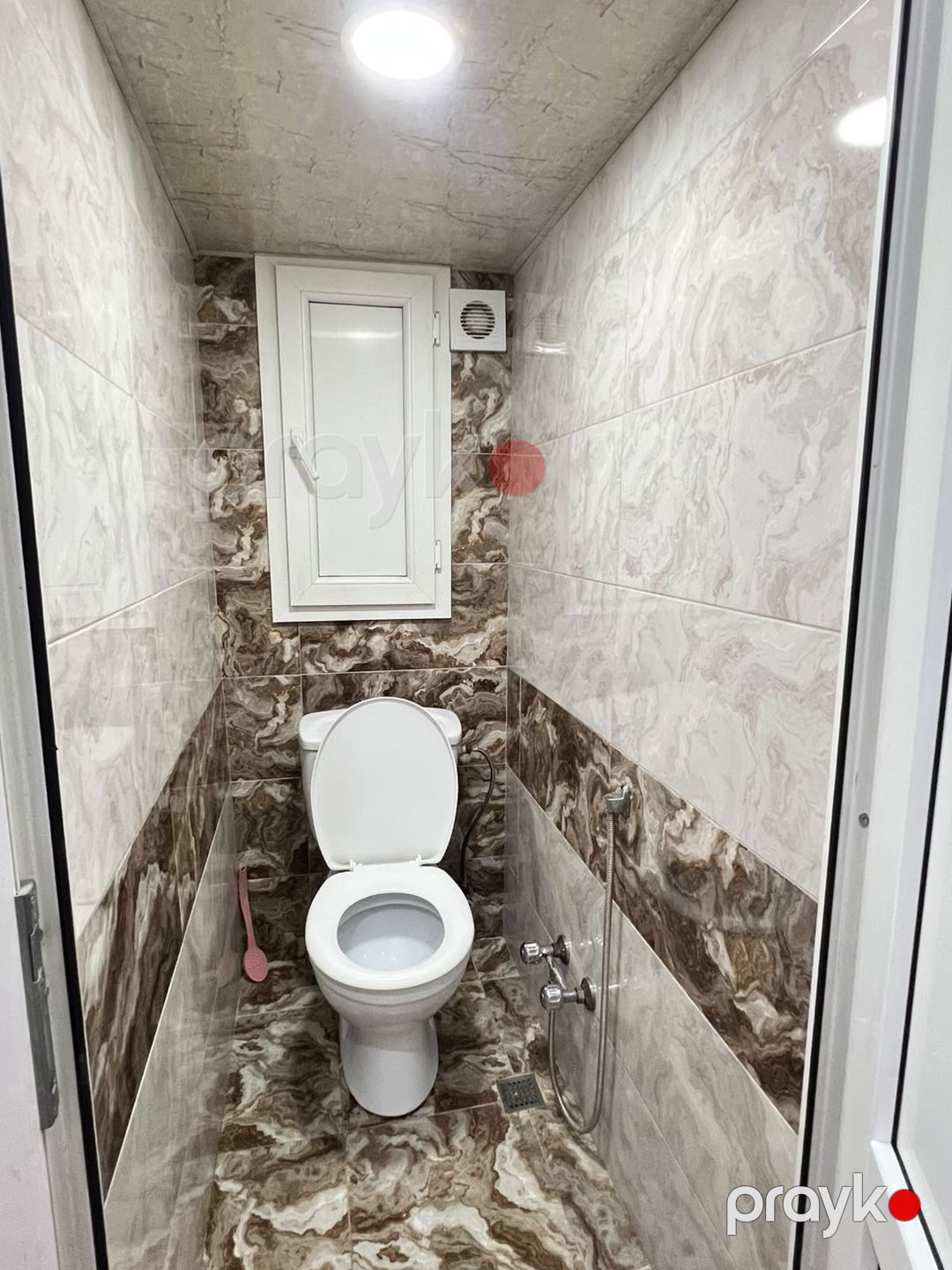 İcarə: 2 otaqlı Köhnə tikili, 60 m², Nizami rayonu — Mənzil, Bakı (6)