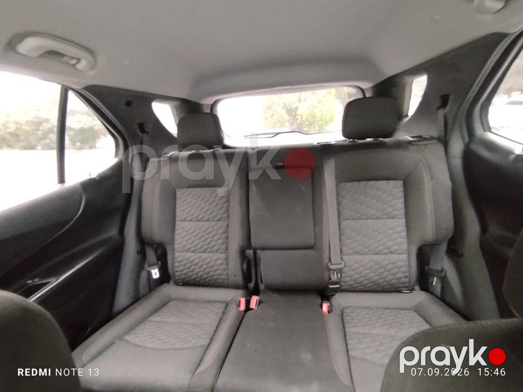 Chevrolet Equinox, 1.5 L, 2019 il, 159 000 km — Avtomobillər, Bakı (8)