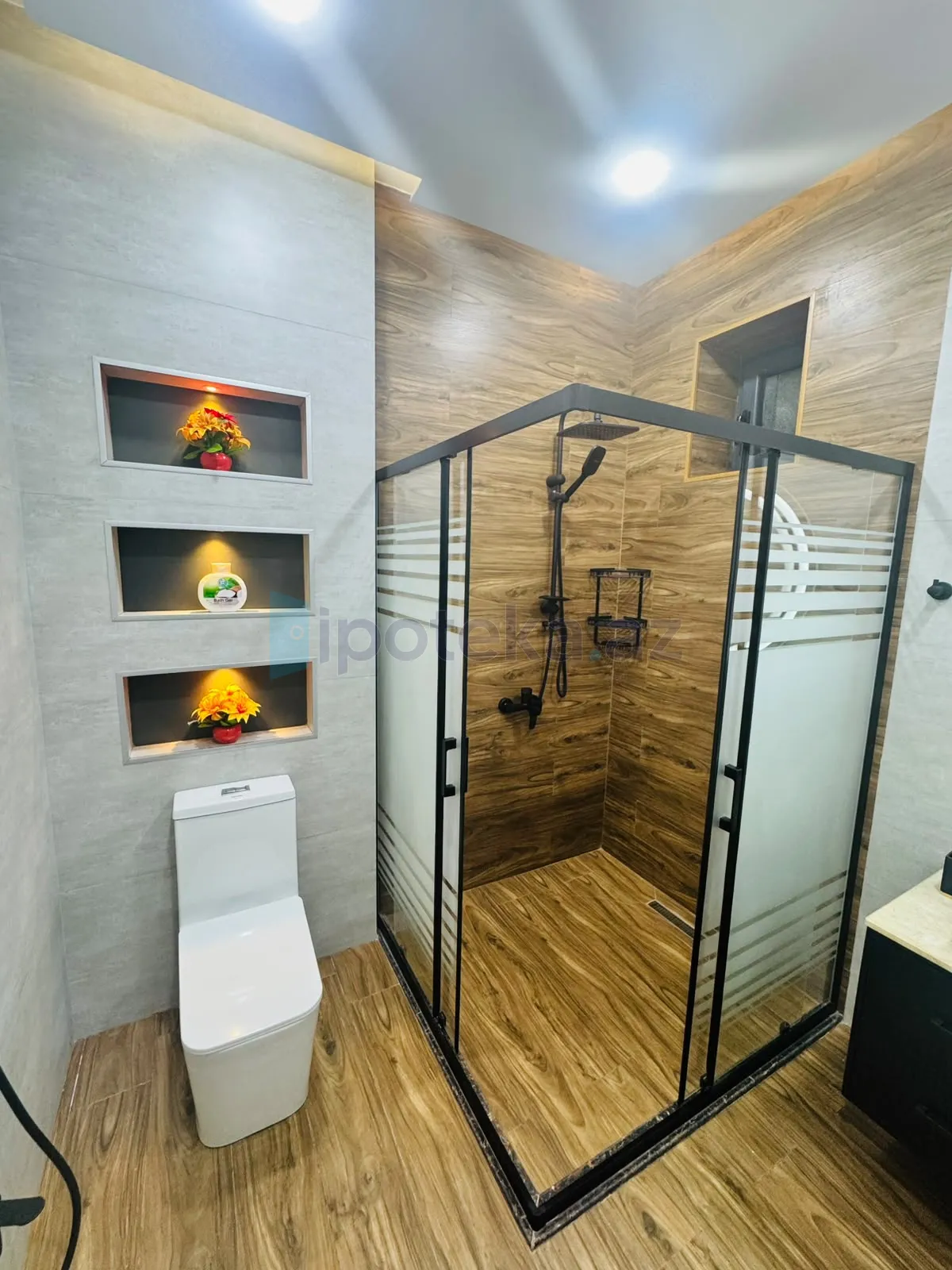 Satılır: 4 Otaq, Bağlar, Xəzər r., Şüvəlan q., 130.00 m² — Torpaq (12)