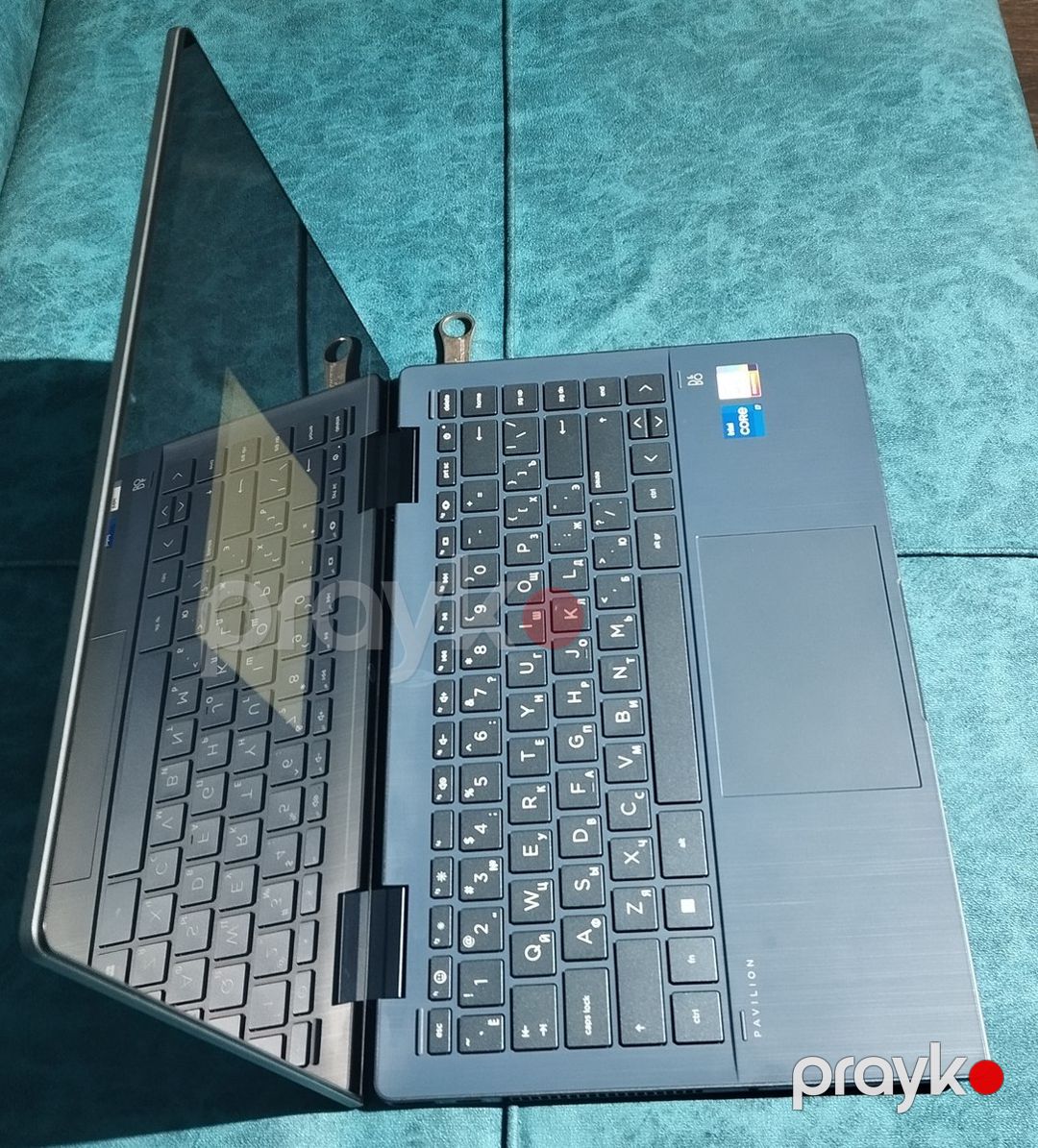 Noutbuk HP X360 — Noutbuklar, Bakı (6)