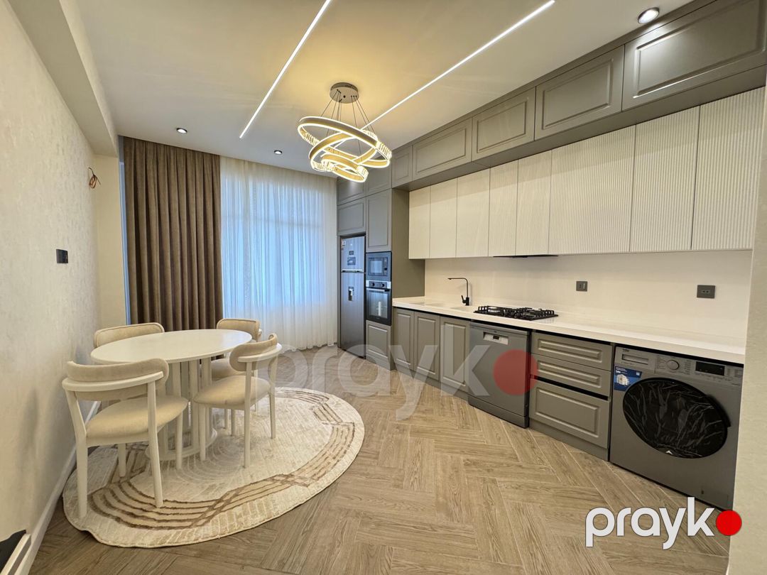 Satılır 3 otaqlı yeni tikili 140 m² — Mənzil, Bakı (9)