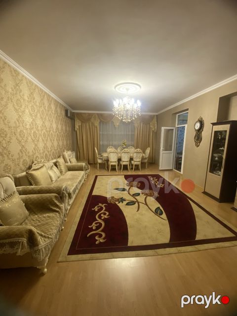 Satılır 3 otaqlı yeni tikili 125 m² — Bakı