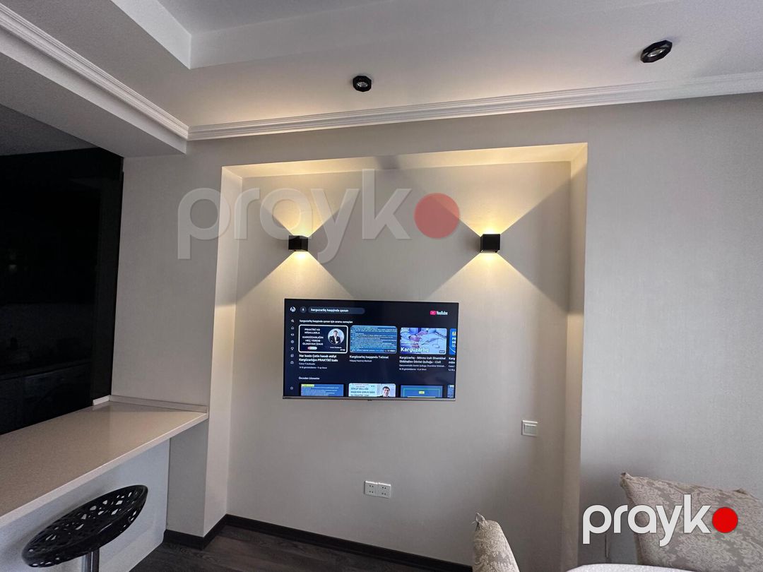 İcarəyə verilir 3 otaqlı yeni tikili 80 m² — Mənzil, Bakı (3)
