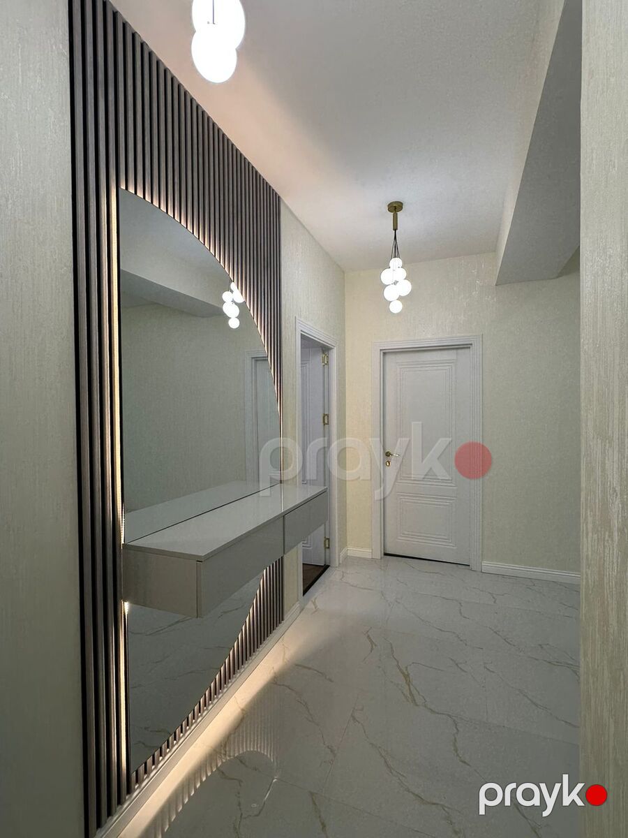 Satılır 3 otaqlı yeni tikili 96 m² — Mənzil, Bakı (10)