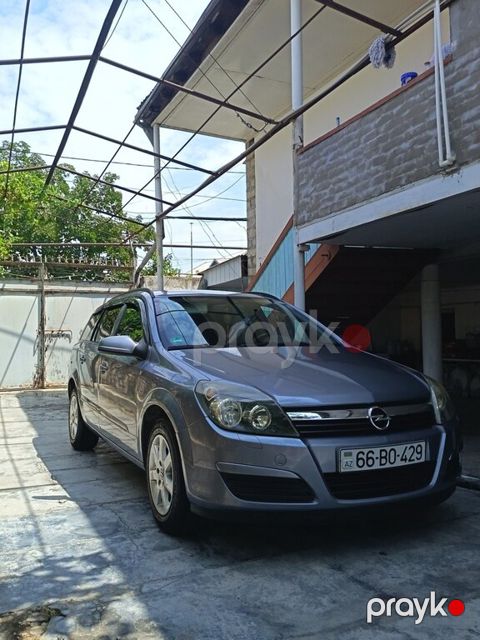 Opel Astra, 1.4 L, 2005 il, 275 000 km — Yevlax