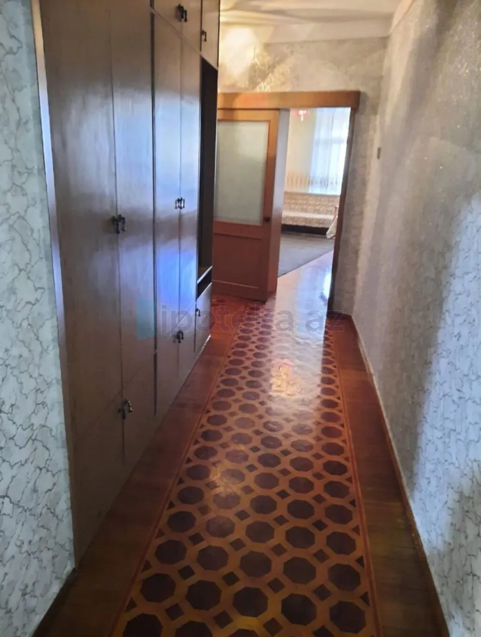 Satılır: 3 Otaq, Köhnə tikili, Nərimanov r., 79.00 m² — Mənzil, Bakı (7)