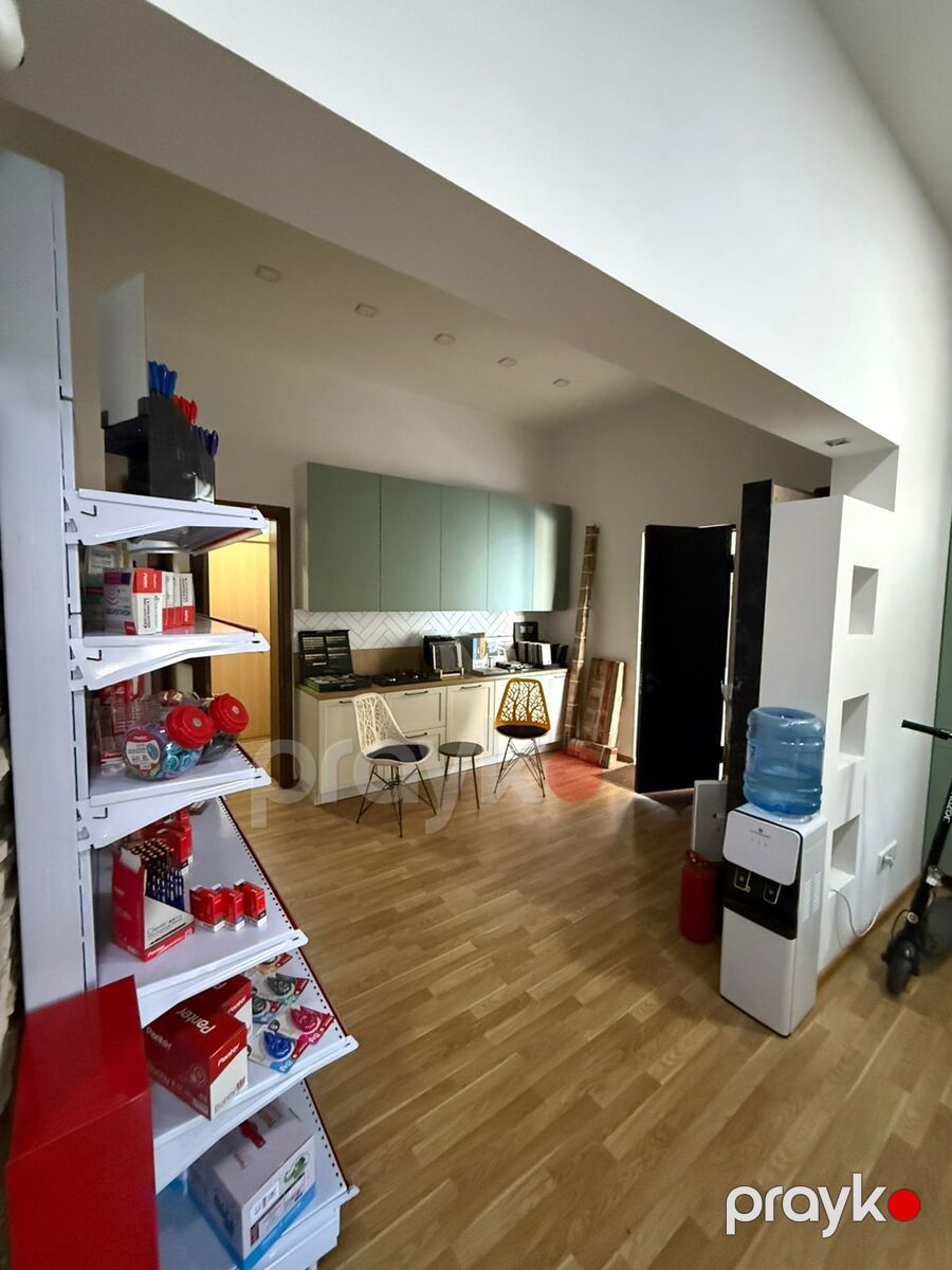 İcarəyə verilir 3 otaqlı ofis 85 m² — Ofis, Bakı (4)
