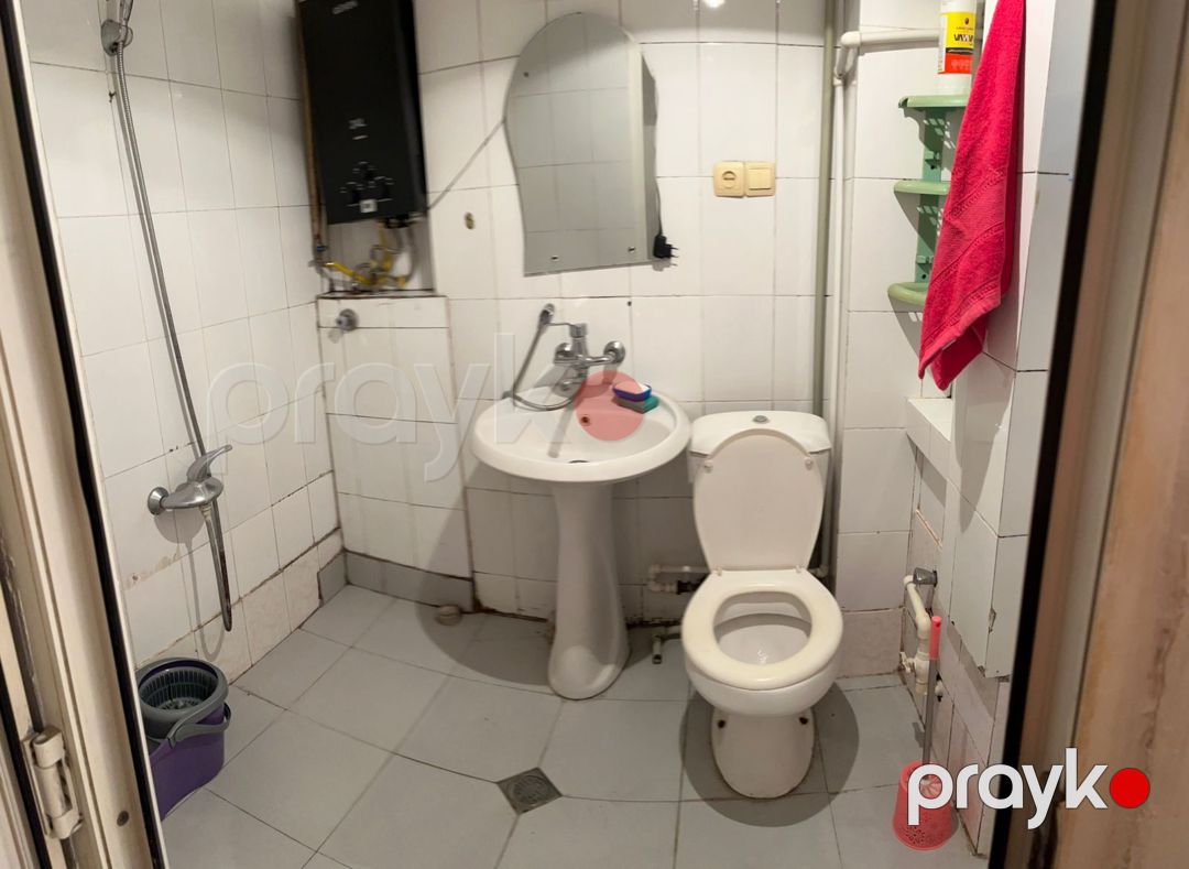 Satılır 2 otaqlı köhnə tikili 44.7 m² — Mənzil, Bakı (3)