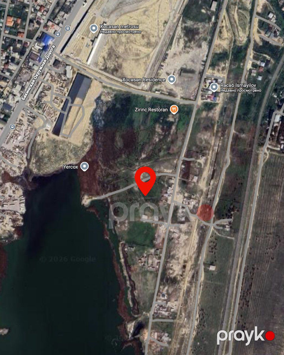 Satılır torpaq 200 sot — Torpaq, Bakı (10)