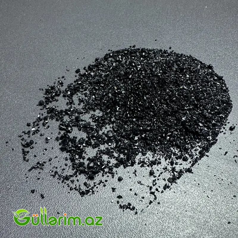 Bazalt Daş Qumu 0.1mm — Bağ dekorasiyası, Bakı (2)
