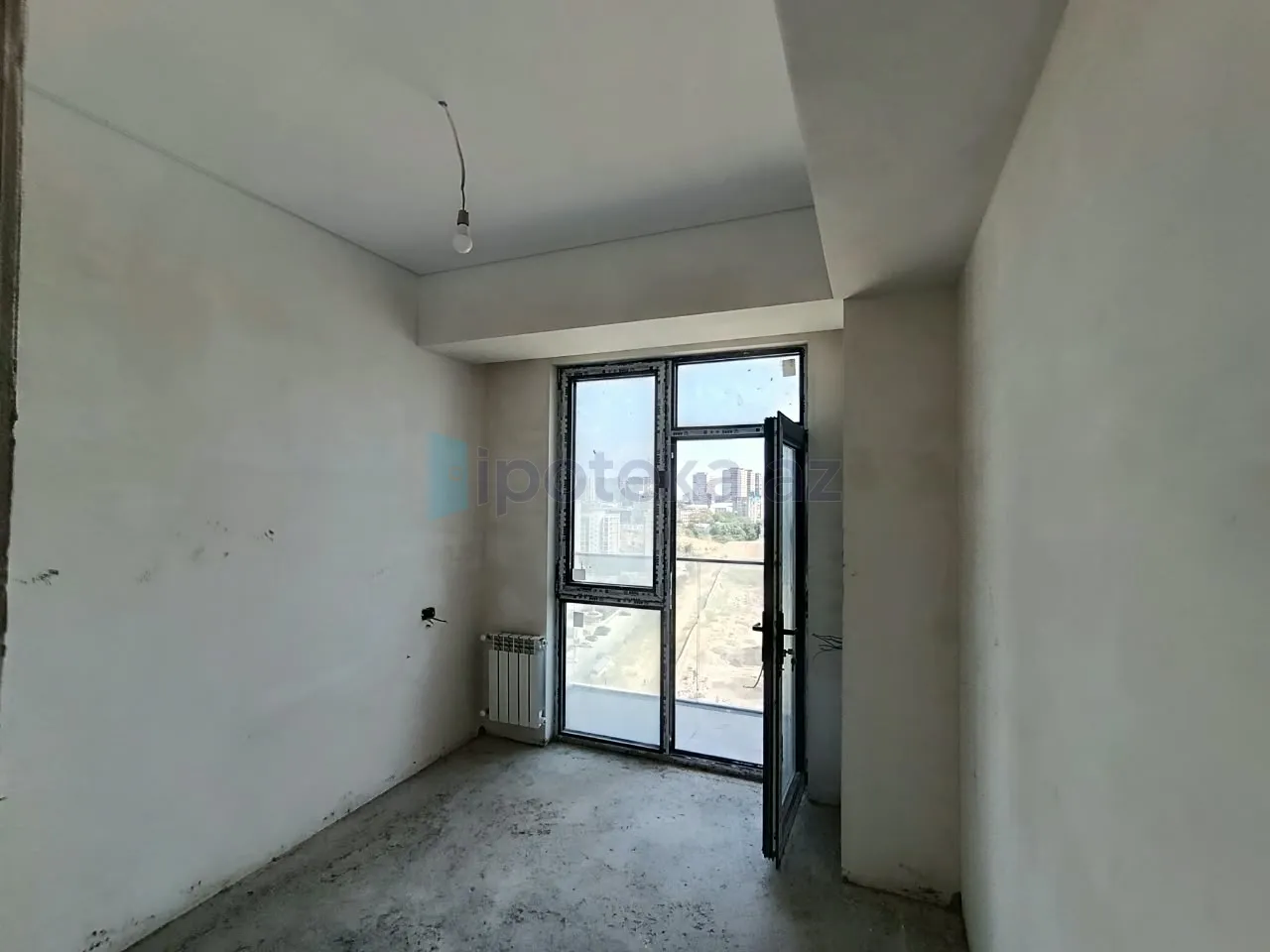 Satılır: 3 Otaq, Yeni tikili, Yasamal r., Yasamal q., 86.40 m² — Mənzil, Bakı (6)