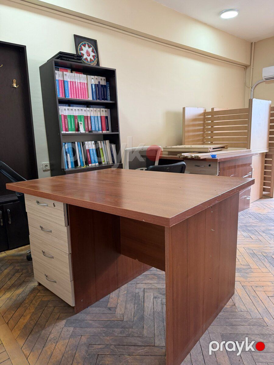 Ofis masası — Mebel, Bakı (4)