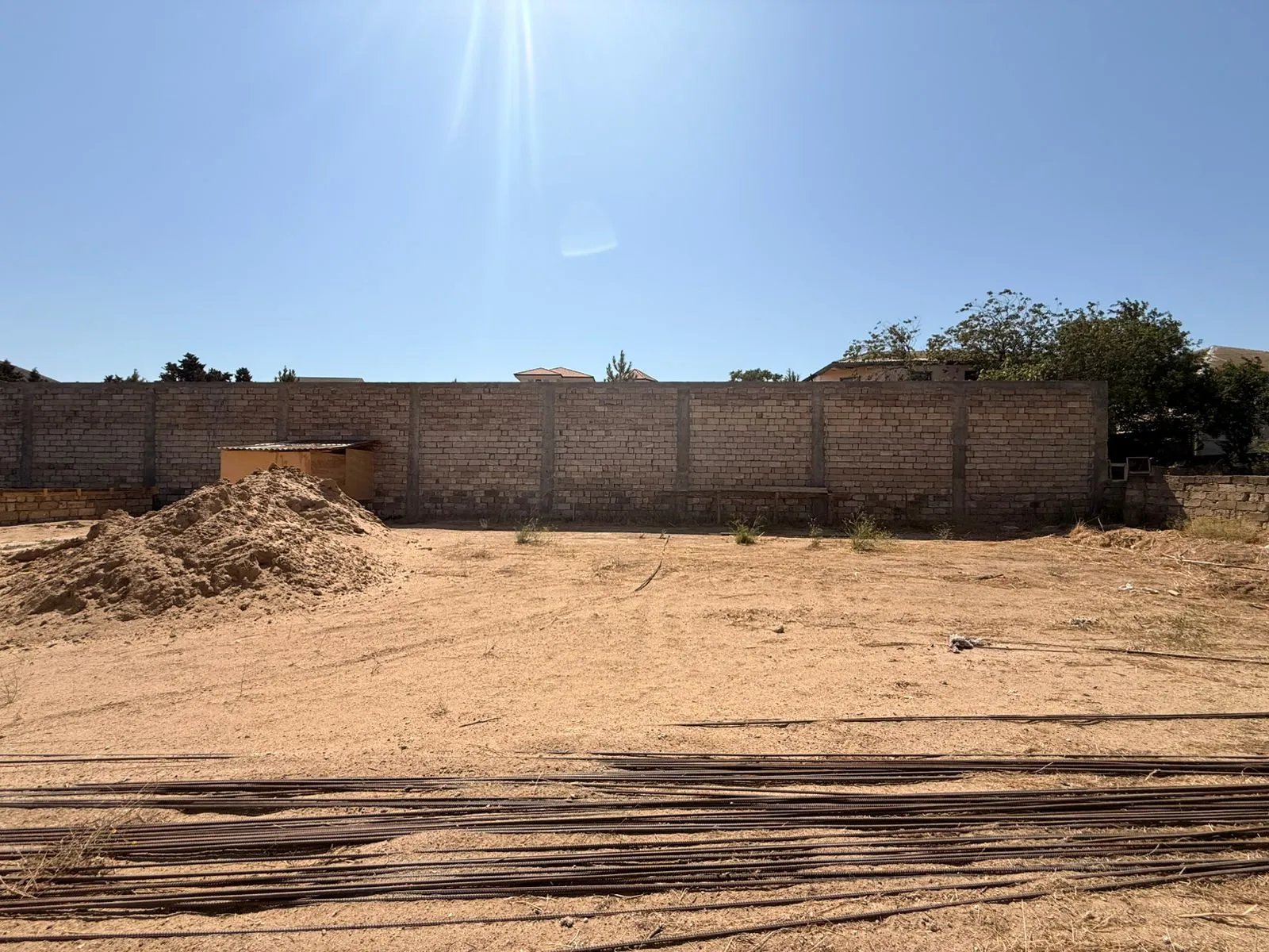 Şüvəlan, Torpaq satılır - 7.11 sot — Torpaq, Bakı (4)