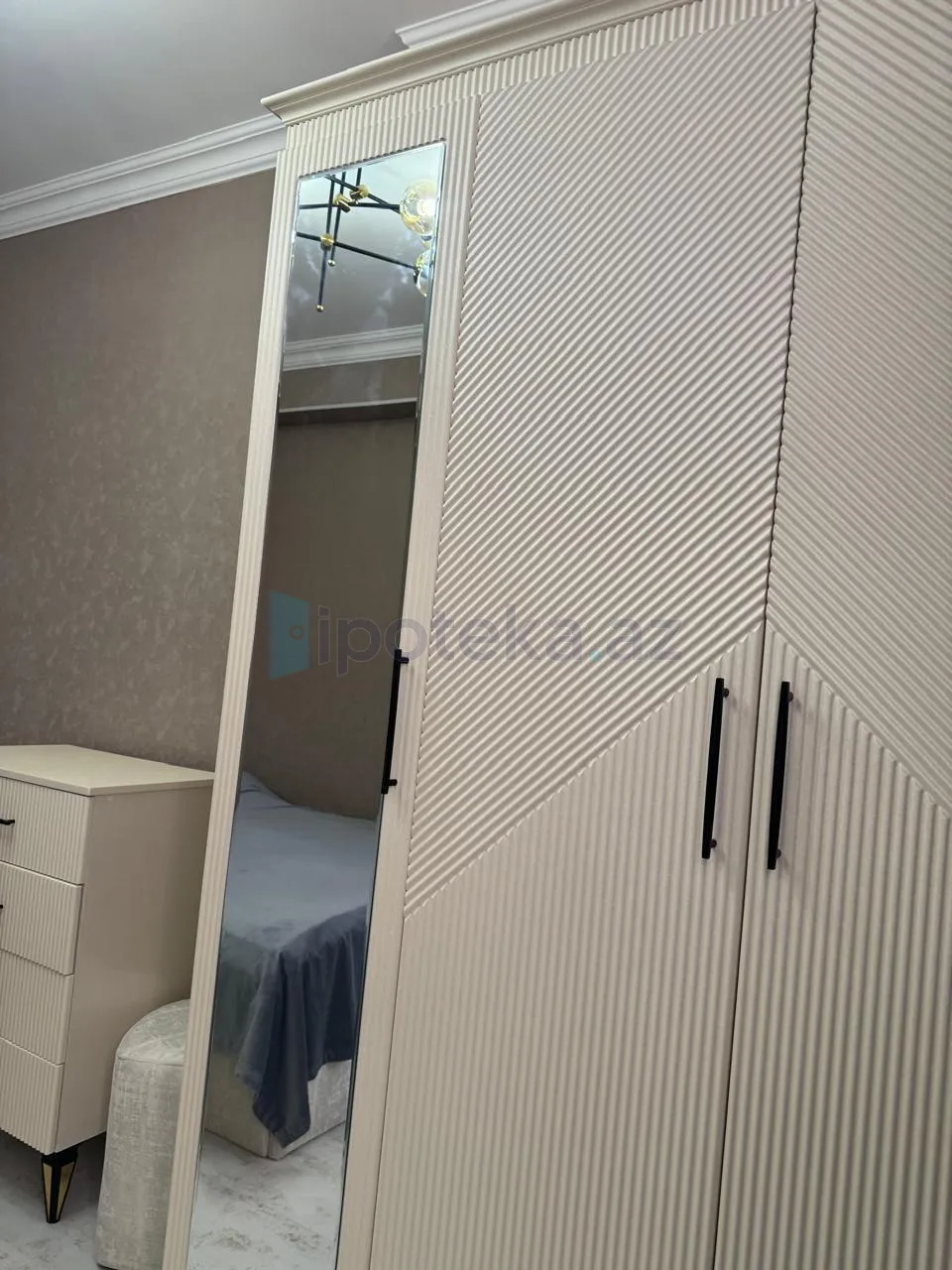 3 Otaq, Yeni tikili, 87.00 m² — Mənzil, Xırdalan (11)