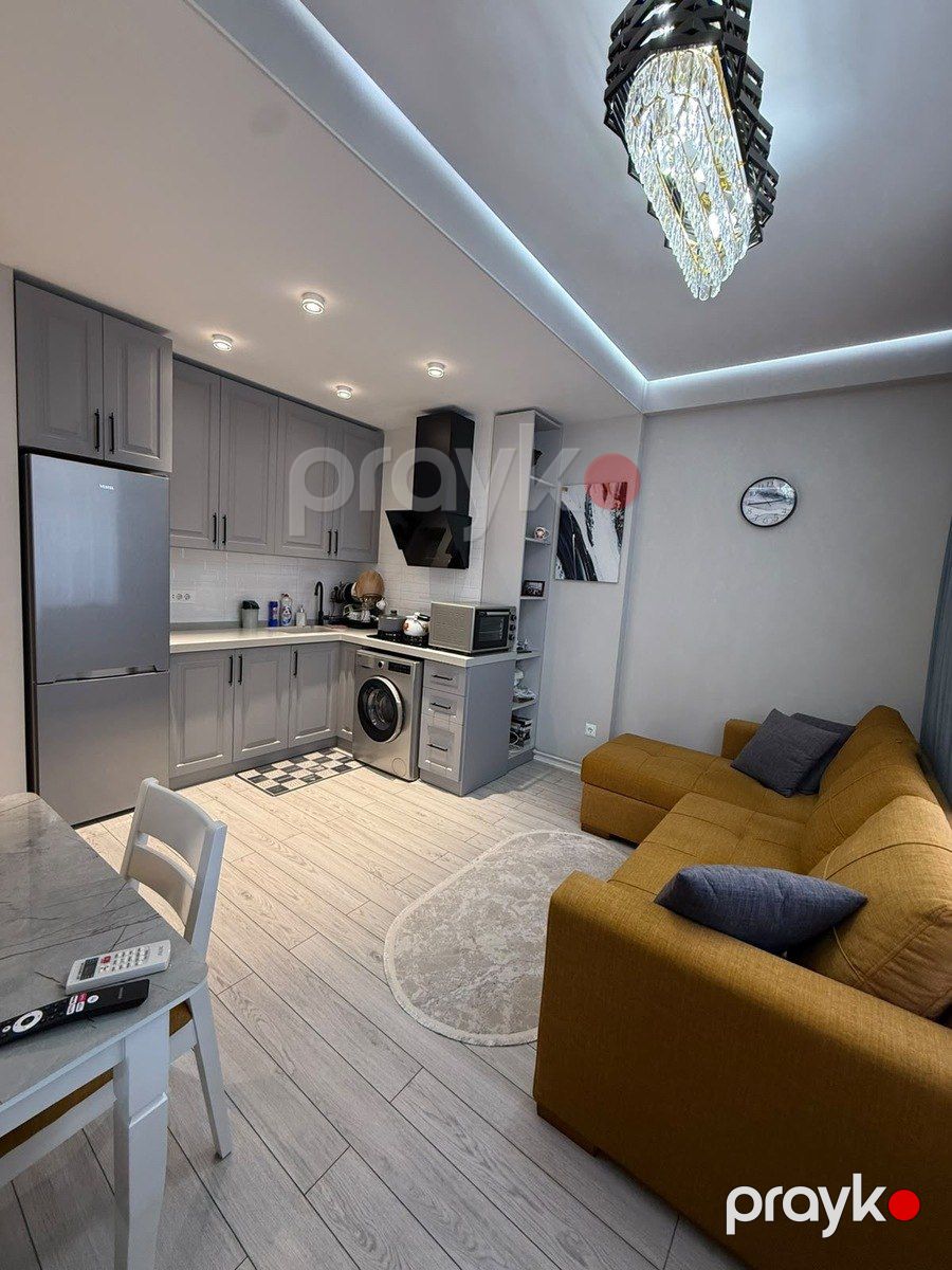 Satılır 2 otaqlı yeni tikili 53 m² — Mənzil, Bakı (6)