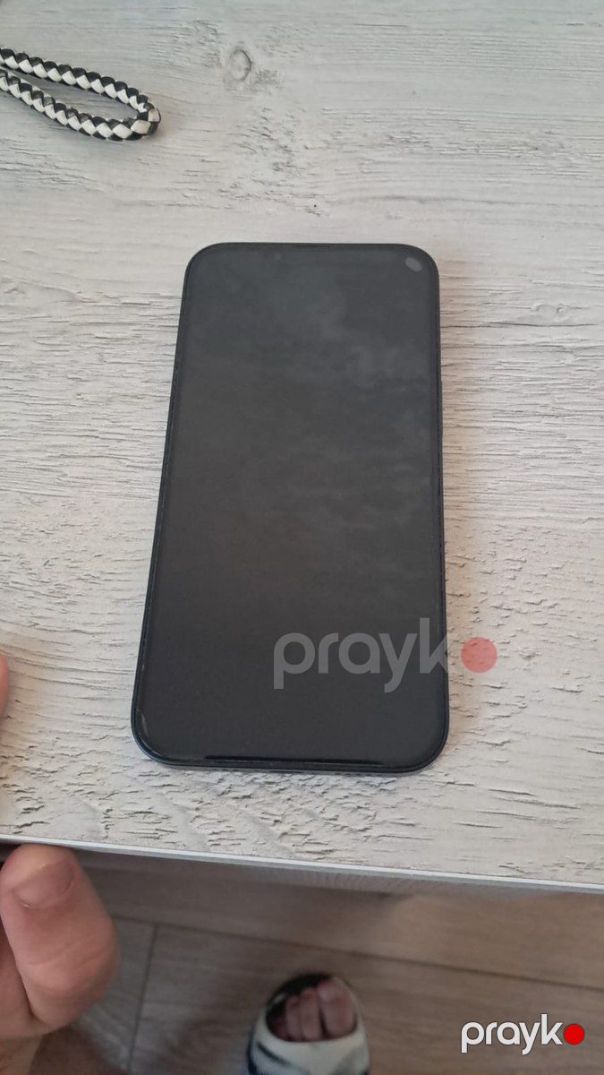 Apple iPhone 13 Midnight 128GB/4GB — Smartfonlar, Sumqayıt (7)