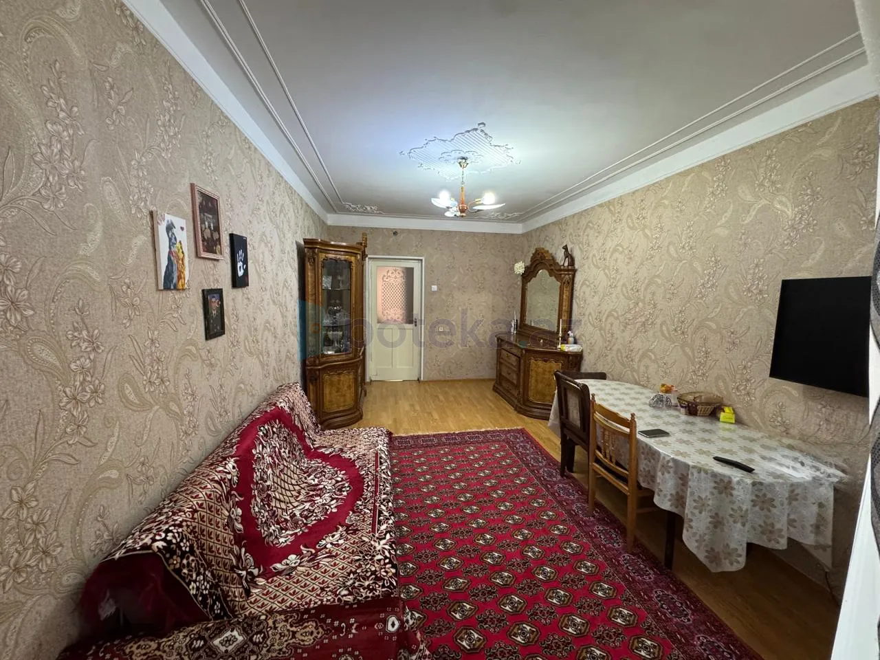 Satılır: 2 Otaq, Köhnə tikili, 52.00 m² — Mənzil, Bakı (2)