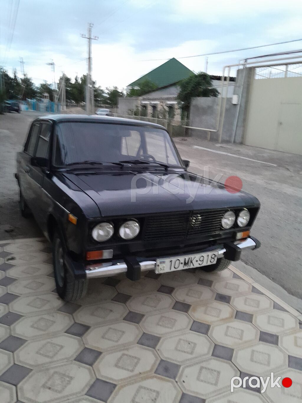 VAZ (Lada) 2106: 1.6 l Sedan — Avtomobillər, Gəncə (2)