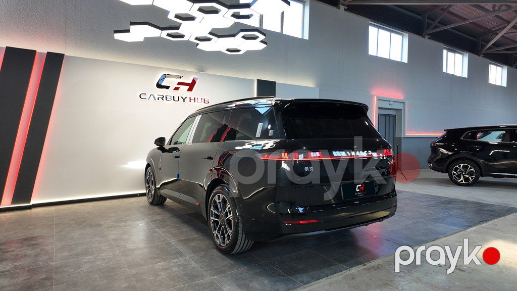 Lynk & Co 900, 2.0 L, 52.38 kWh, 2026 il, yeni — Avtomobillər, Bakı (6)