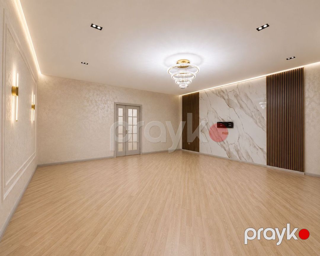 Satılır 3 otaqlı yeni tikili 128 m² — Mənzil, Bakı (2)