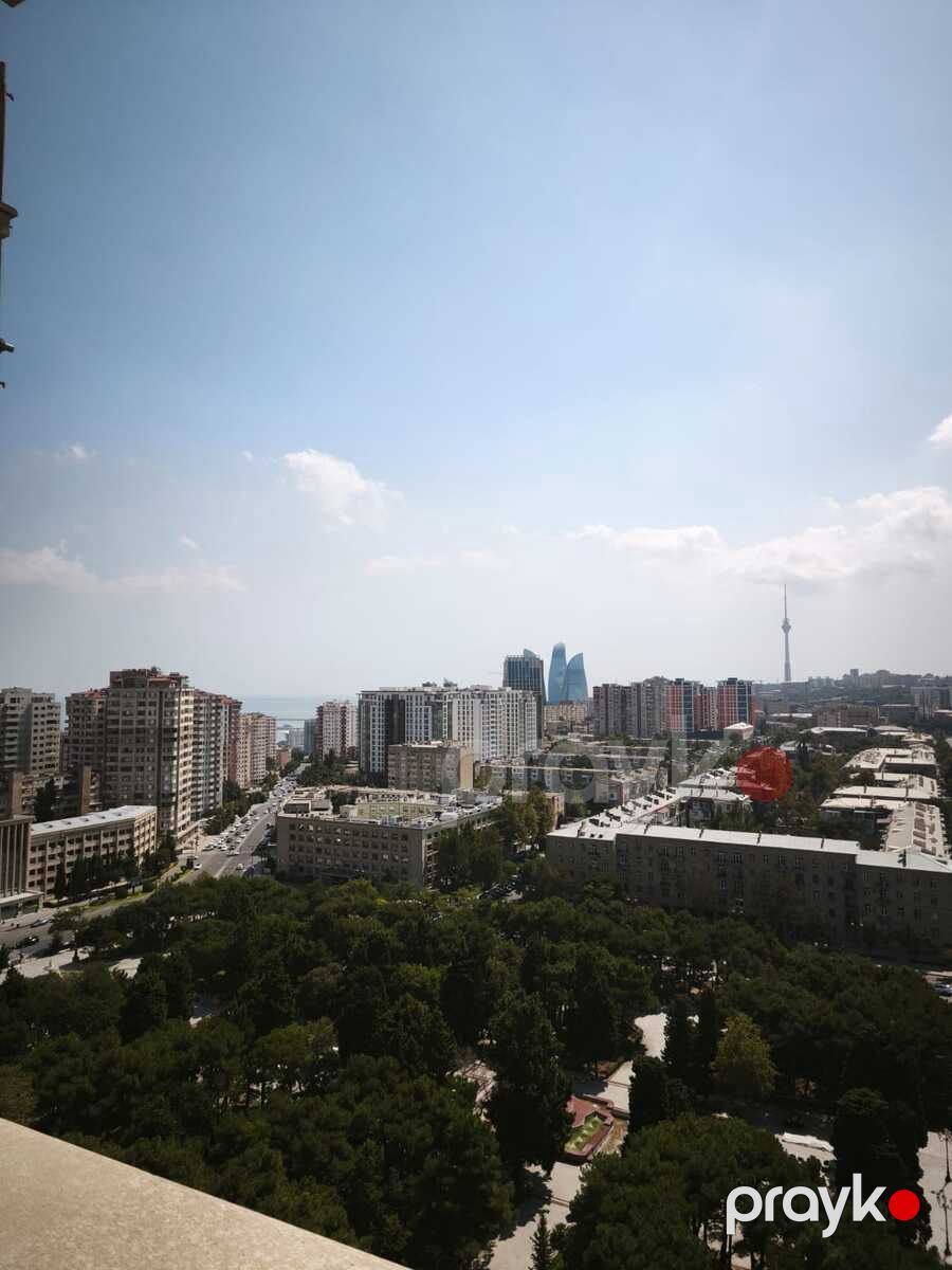 Satılır 3 otaqlı yeni tikili 132.4 m² — Mənzil, Bakı (12)