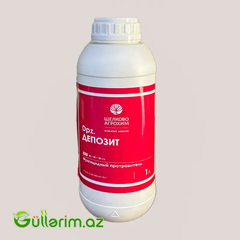 Deposit (Депозит) Toxum Dərmanı 1L – Fungisid Protravitel — Bakı