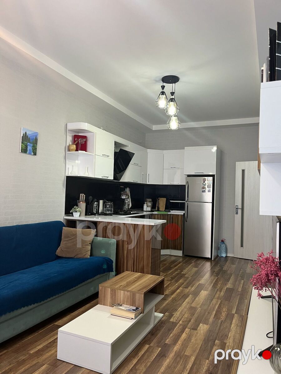 Satılır 2 otaqlı yeni tikili 50.4 m² — Mənzil, Bakı (5)
