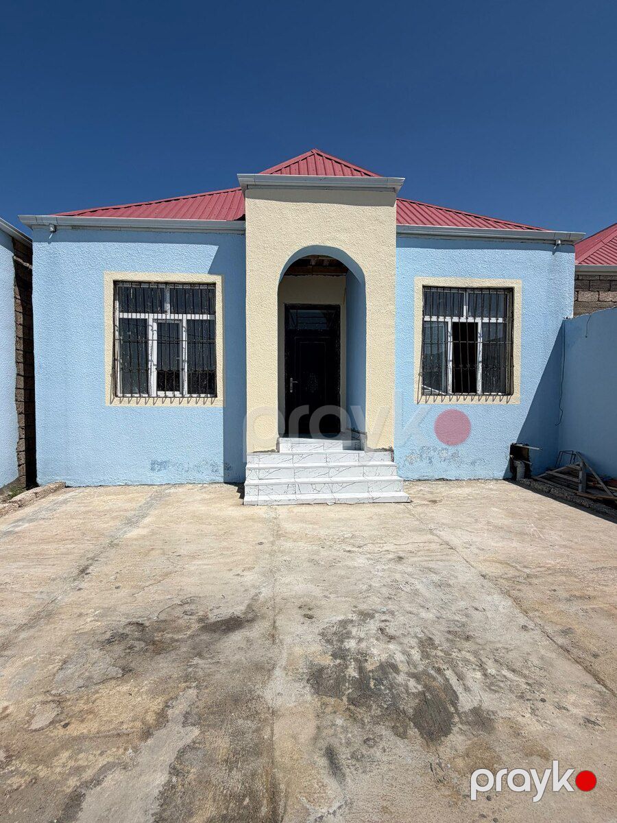 Həyət evi, Buzovna qəs — Ev, villa, Bakı (2)