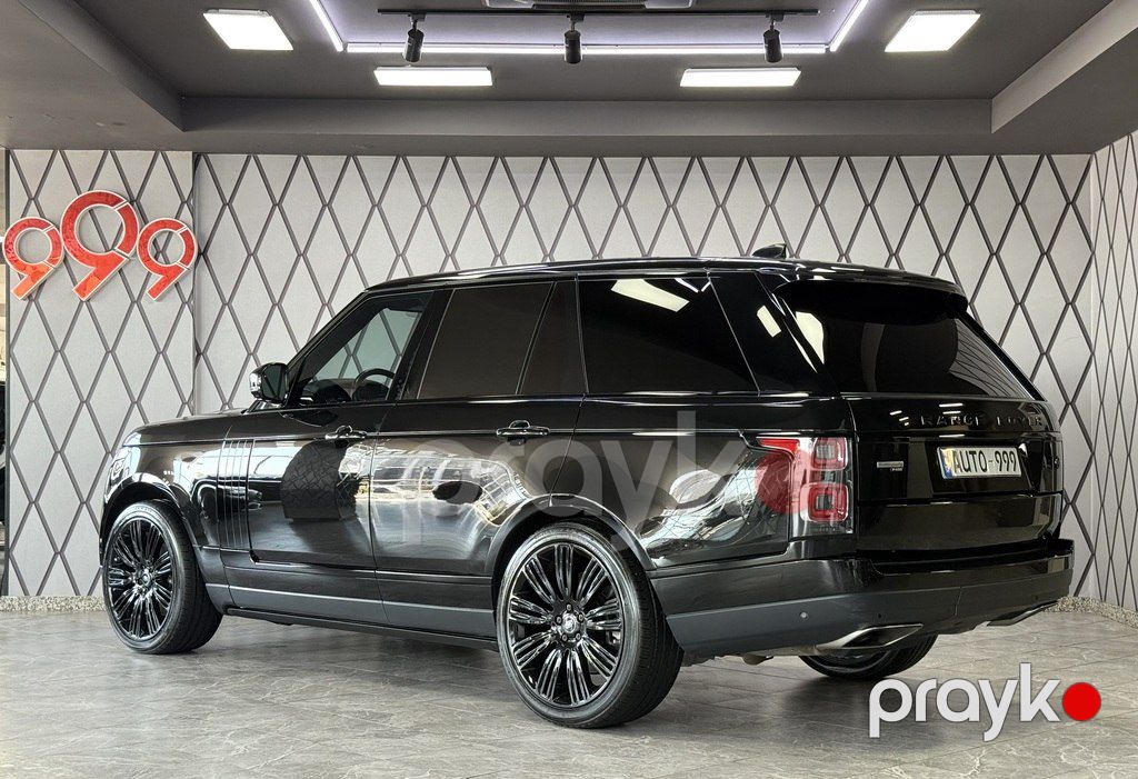 Land Rover Range Rover, 3.0 L, 2019 il, 162 000 km — Avtomobillər, Bakı (4)