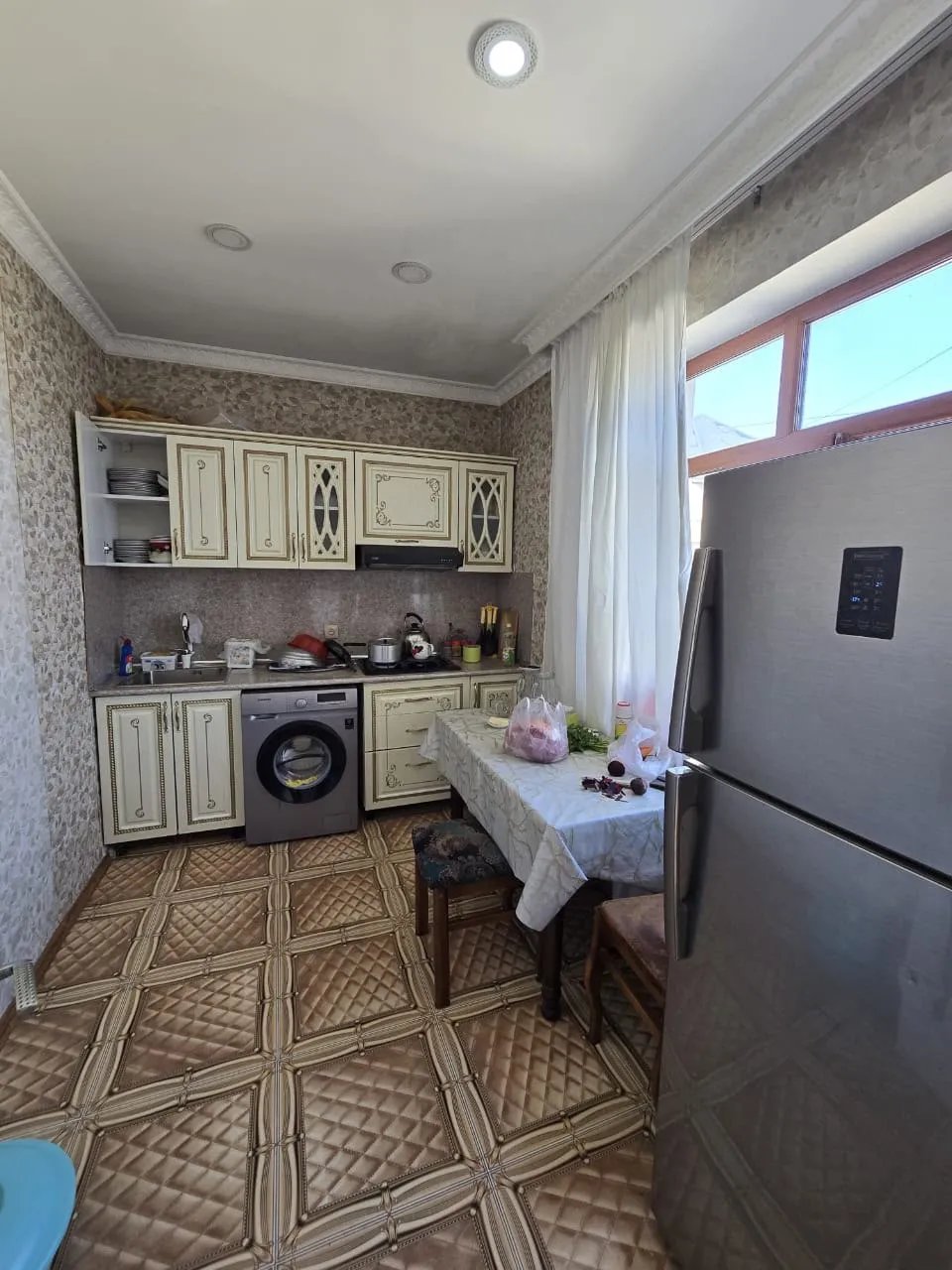 Köhə Günəşli, X., 3 otaqlı Həyət evi satılır - 100 m², 1 mərtəbə, 2 sot — Ev, villa, Bakı (3)