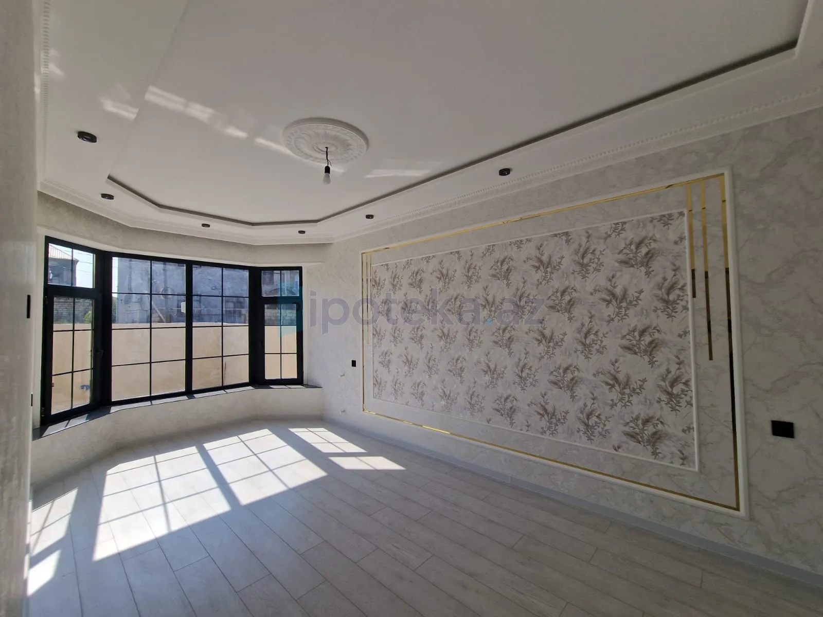 Satılır: 3 Otaq, Evlər/Villalar, Abşeron r., Saray q., 85.00 m² — Saray