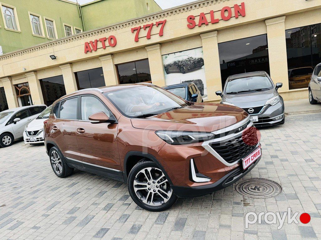 Baic X35, 1.5 L, 2024 il, 81 000 km — Avtomobillər, Sumqayıt (2)