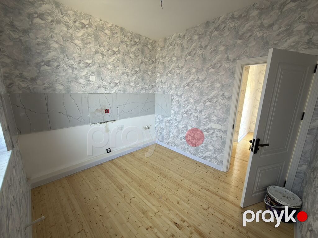 3 otaqlı, 87 kv. m, Kredit yoxdur, Yeni təmirli — Ev, villa, Digah (8)