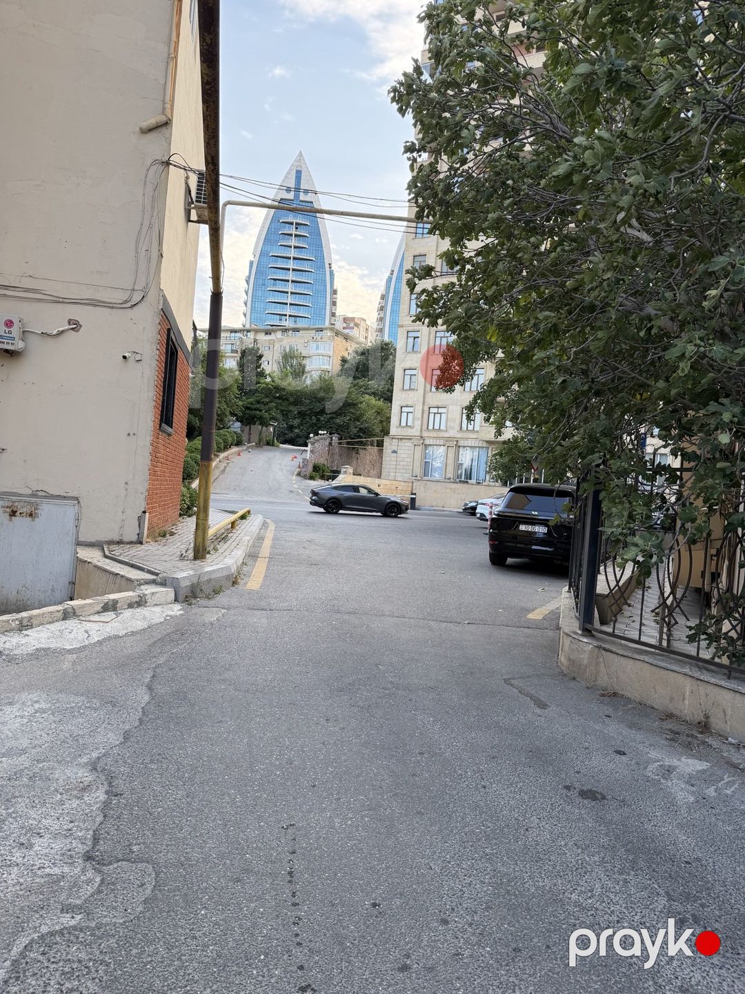İcarəyə verilir obyekt 45 m² — Əmlak, Bakı (4)
