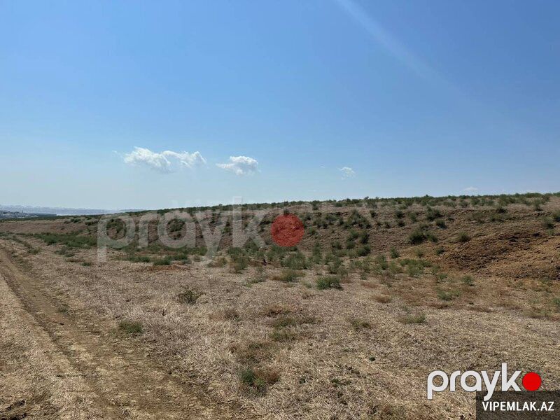 Abşeron rayonunda 1 otaqlı Torpaq Satılır, 12 sot — Torpaq, Bakı (4)