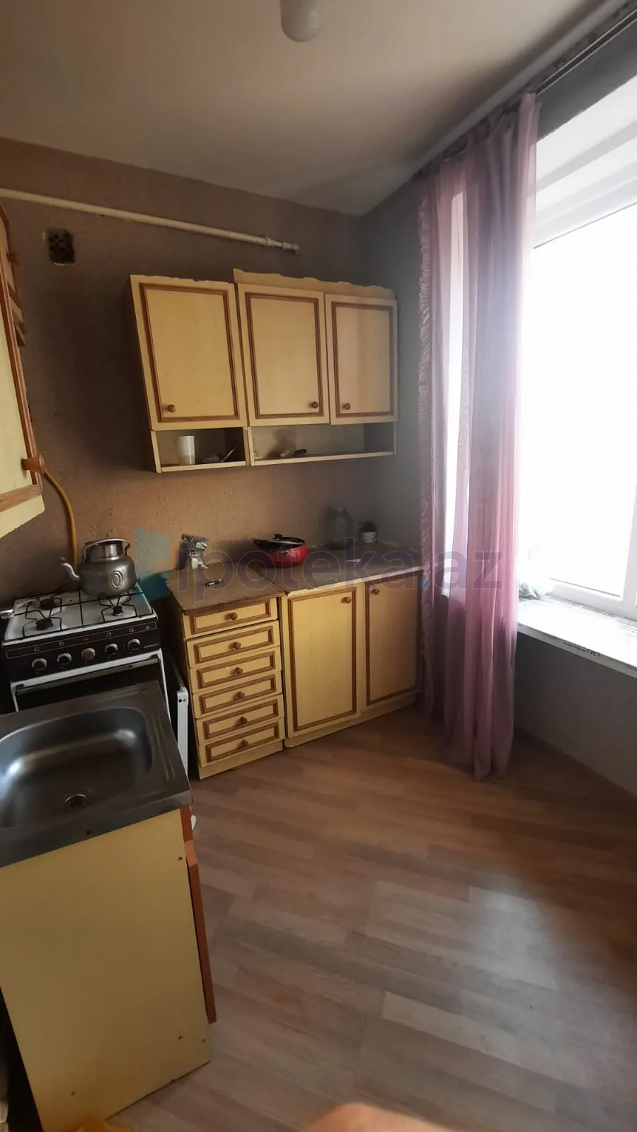 Satılır: 1 Otaq, Köhnə tikili, Yasamal r., 30.00 m² — Mənzil, Bakı (2)