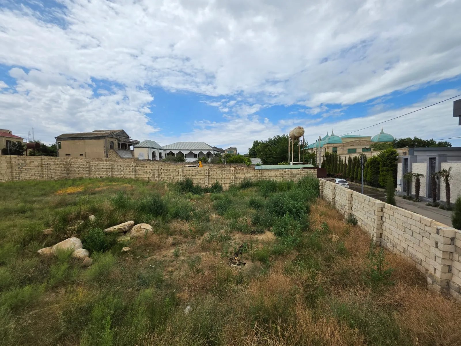 Novxanı, Torpaq satılır - 7 sot — Torpaq, Bakı (2)