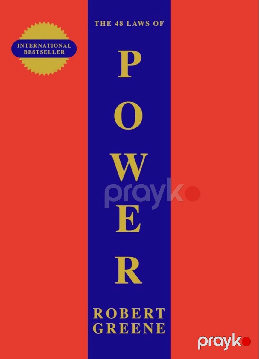R. Greene - The 48 laws of power — Kitablar və jurnallar, Bakı (2)