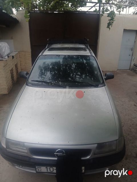 Opel Astra, 1.8 L, 1994 il, 461 329 km — Sumqayıt